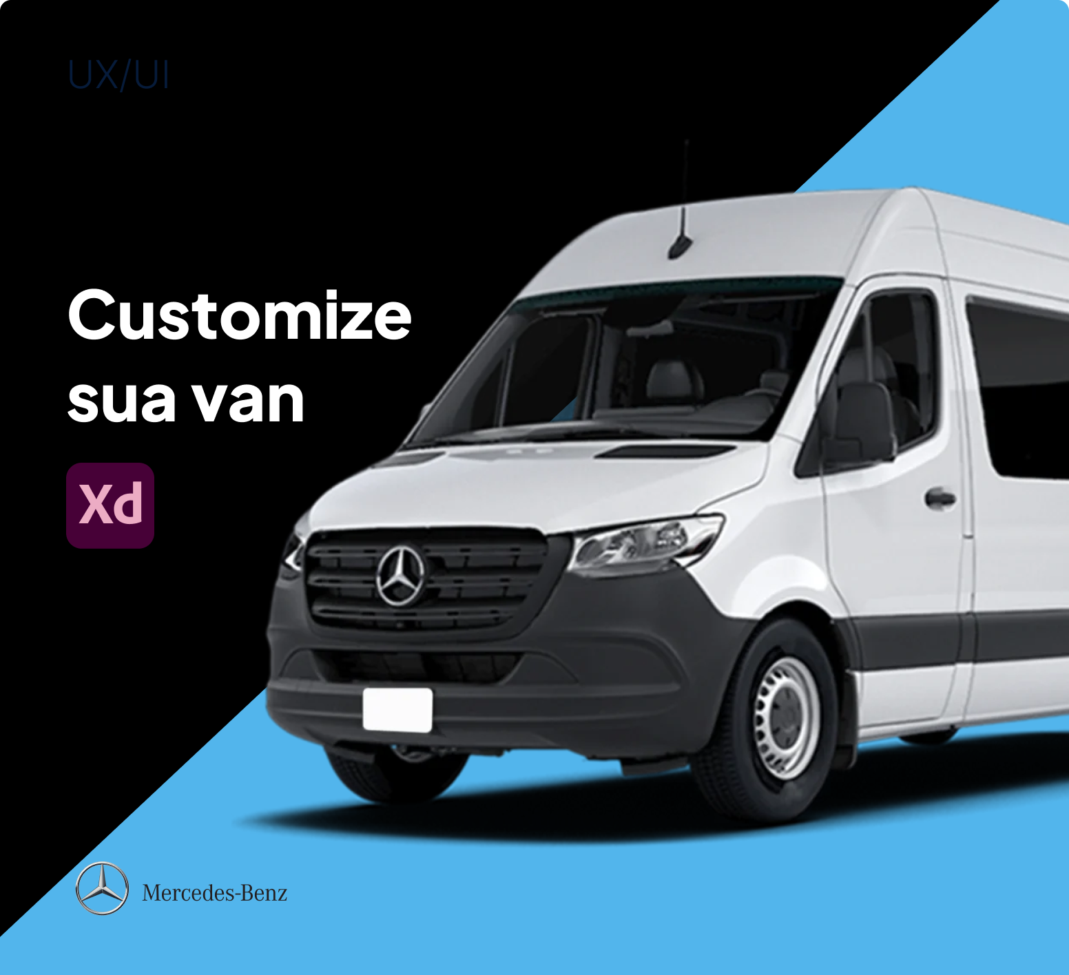 Mercedes-Benz - Configurador de vans